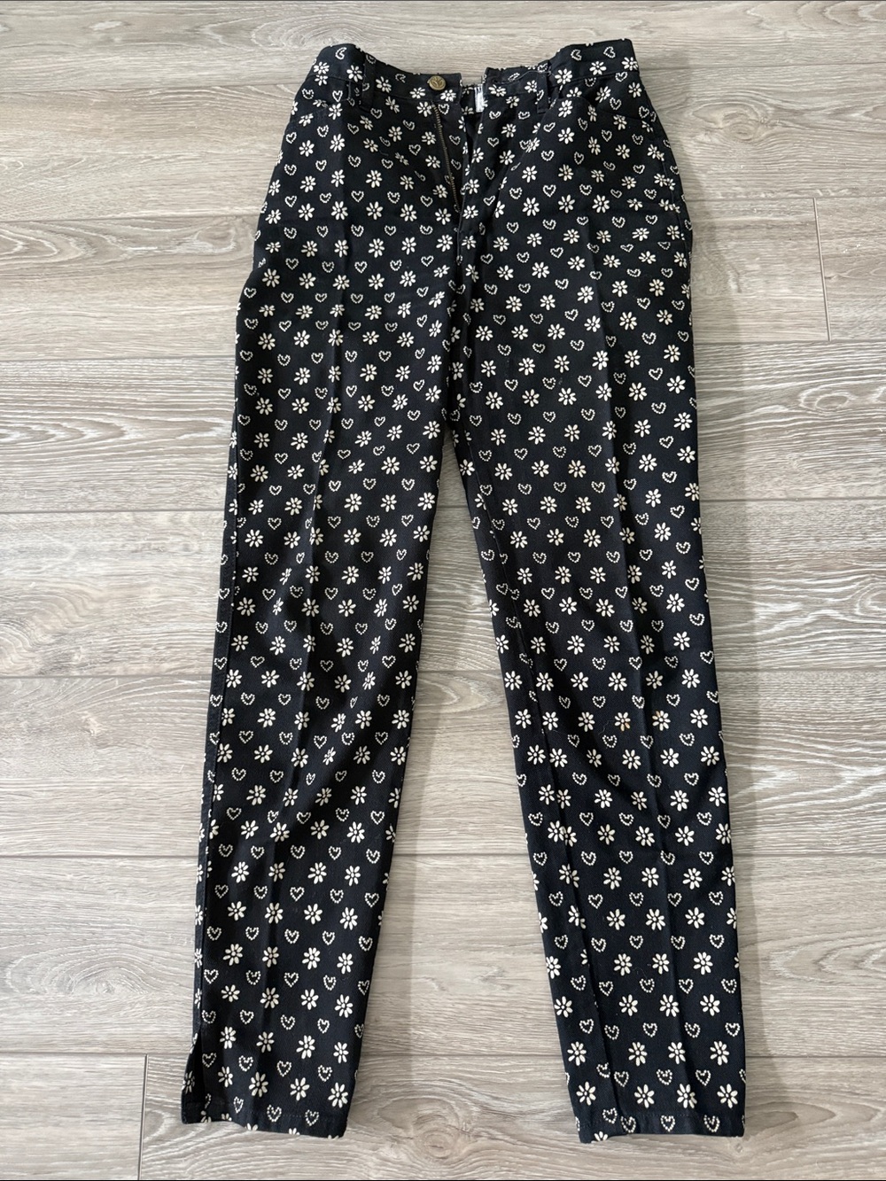 Vintage Moschino Jeans, Sz 4